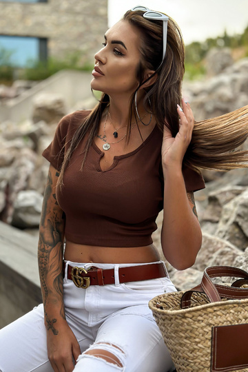 Pluus-TW-BZ-2100.58P-pruun