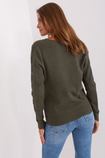 Kampsun-AT-SW-2329.98P-khaki 2