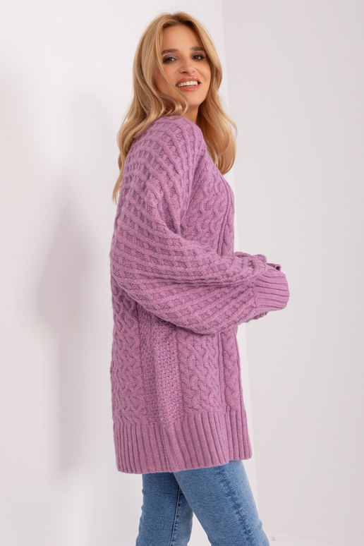 Kampsun-AT-SW-2367-2,64P-lilla