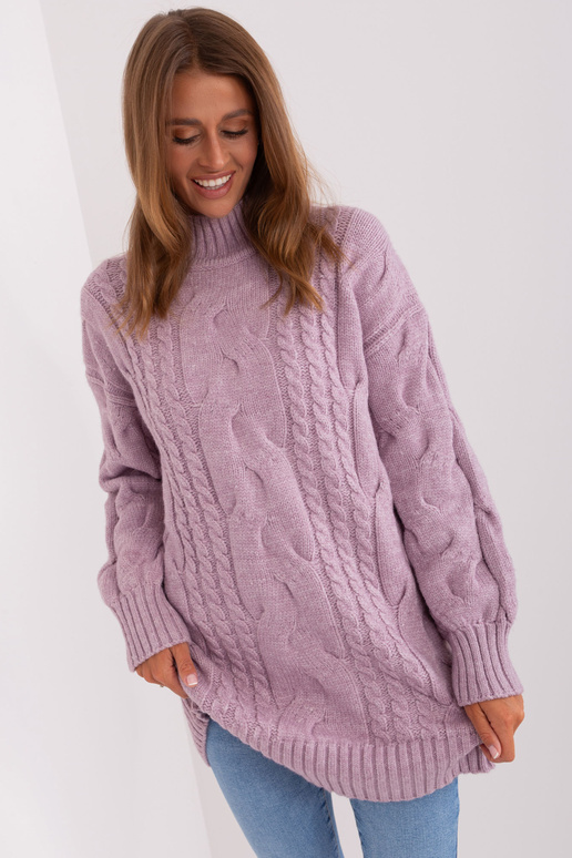 Kampsun - AT-SW-2367-1.35P - helelilla