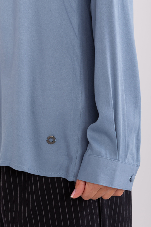 Pluus-D73792M11081A-hall-sinine