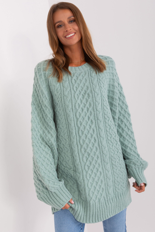 Kampsun-AT-SW-2367-2,64P-mint