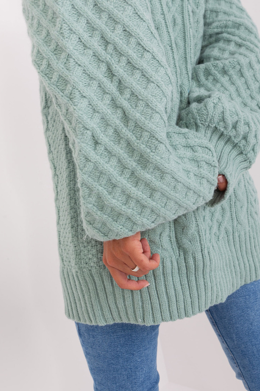 Kampsun-AT-SW-2367-2,64P-mint