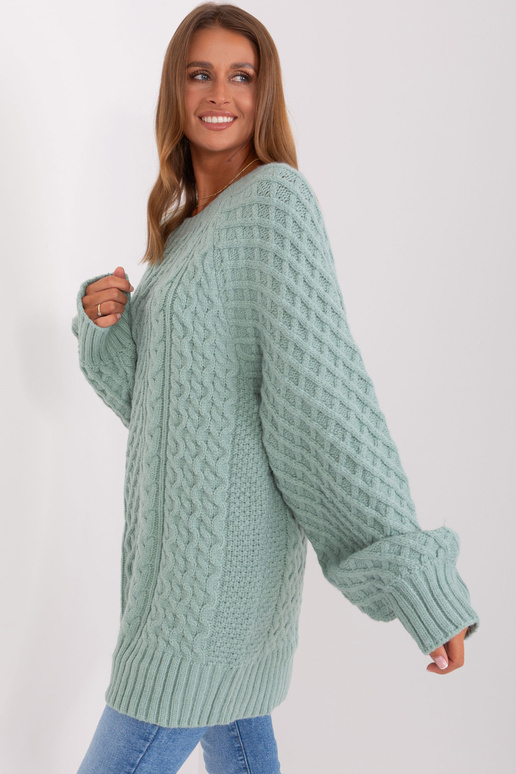 Kampsun-AT-SW-2367-2,64P-mint