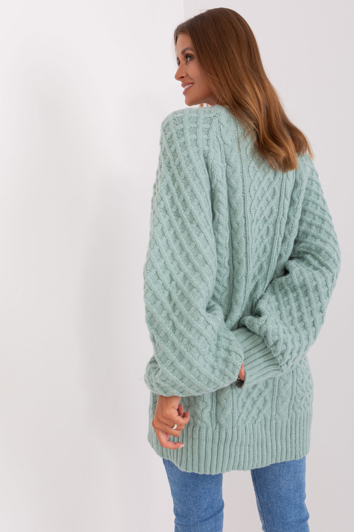 Kampsun-AT-SW-2367-2,64P-mint