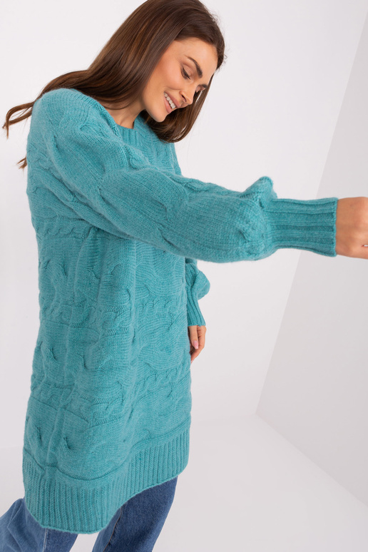 Kampsun-AT-SW-2367.76P-türkiissinine