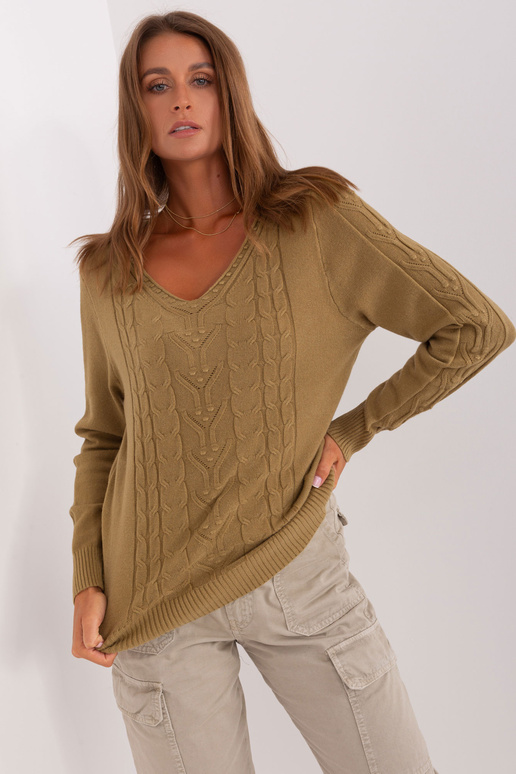 Kampsun-AT-SW-2329.98P-oliiv