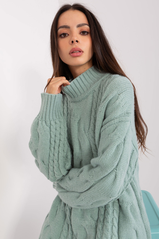 Kampsun-AT-SW-2367-1,35P-mint