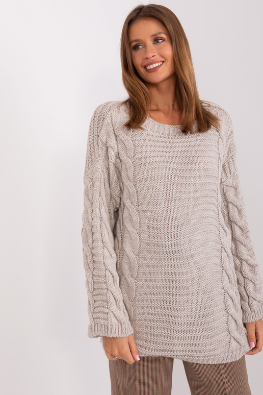 Kampsun-BA-SW-8047.92P-beež