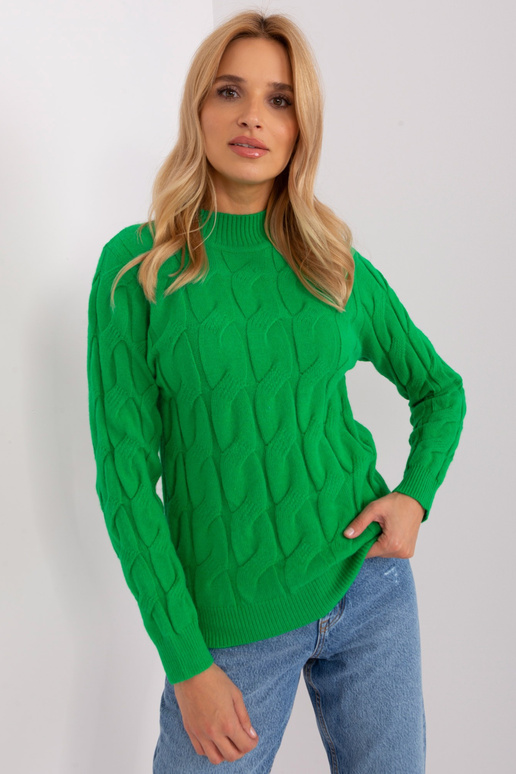 Kampsun-AT-SW-2235.00P-roheline