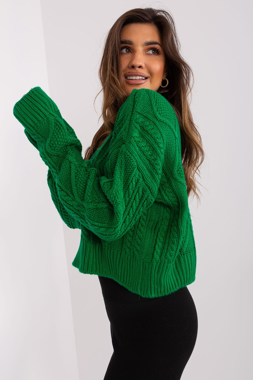 Kampsun-BA-SW-0376.65P-roheline