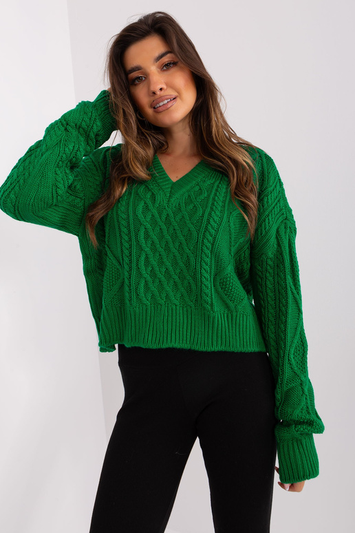 Kampsun-BA-SW-0376.65P-roheline