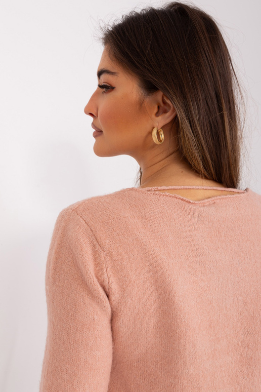 Kampsun - D93110W90652B3VEN - heleroosa