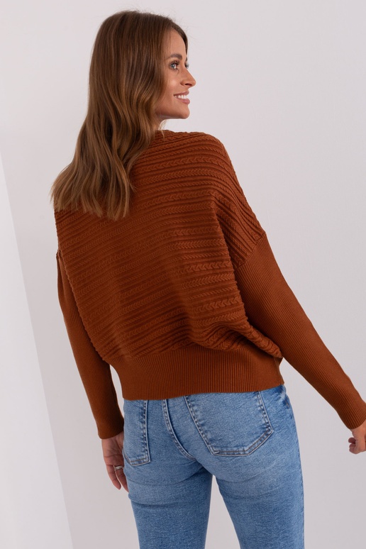 Kampsun-AT-SW-2368.36X-pruun