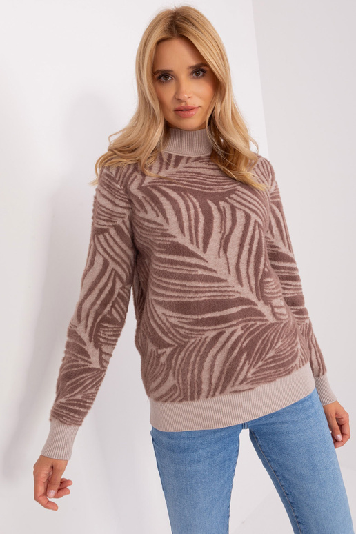 Kampsun-AT-SW-2357.96-pruun