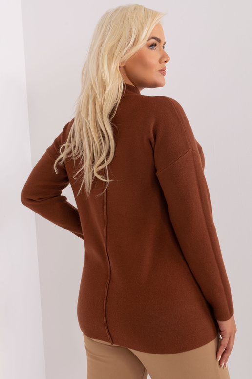 Kampsun-PM-SW-PM717.20-pruun