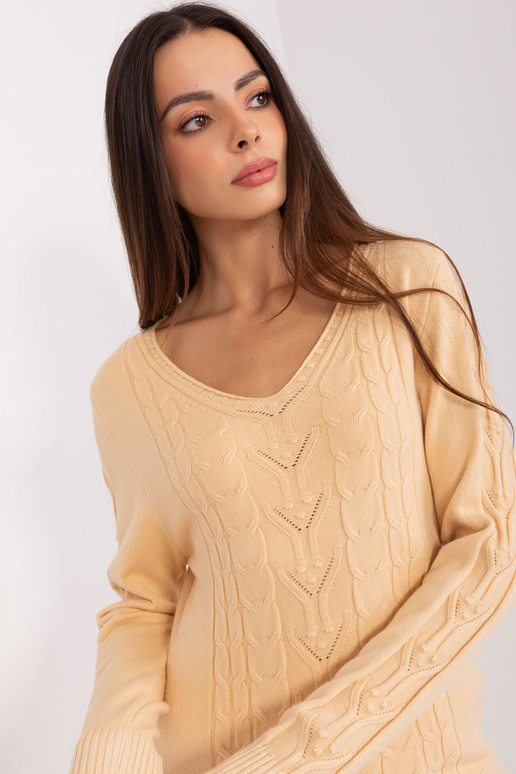 Kampsun-AT-SW-2329.98P-beež