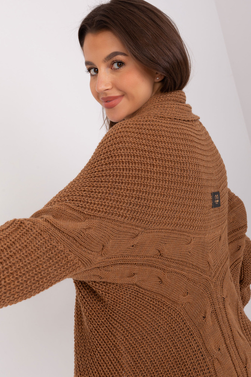 Kardigan-TW-SW-BI-305.99P-pruun