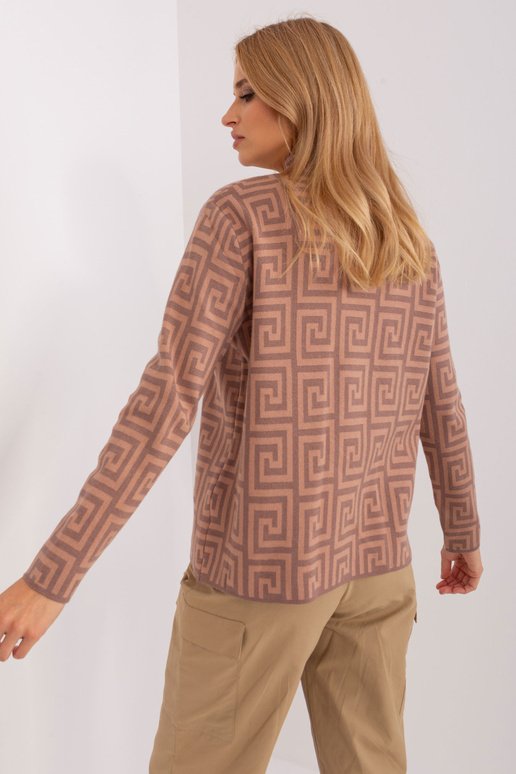 Kampsun-AT-SW-2341.00P-pruun