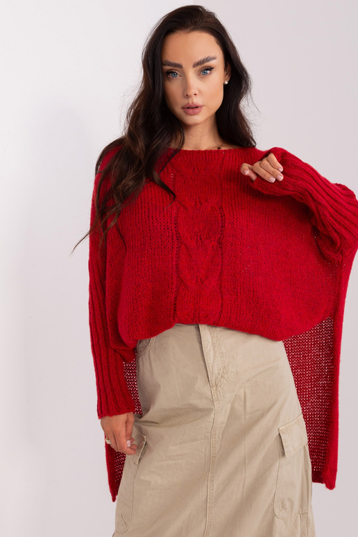 Kampsun-TW-SW-BI-559.45-tumepunane