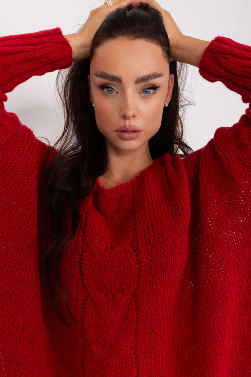 Kampsun-TW-SW-BI-559.45-tumepunane