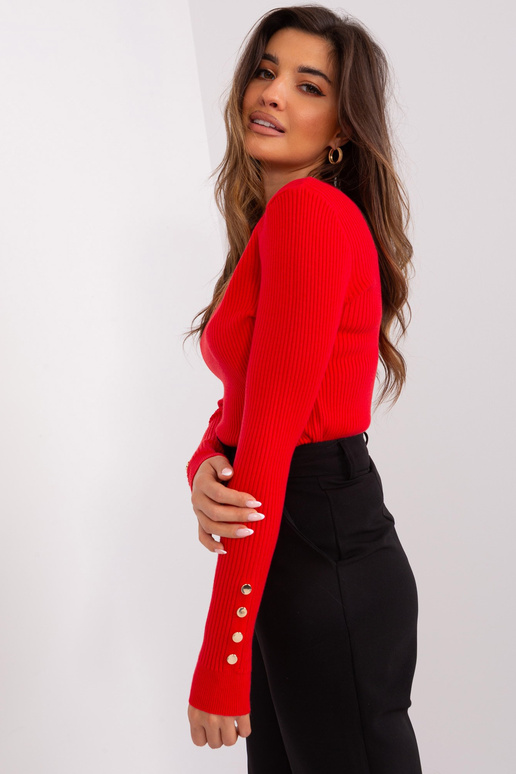 Kampsun-PM-SW-PM305.22-punane