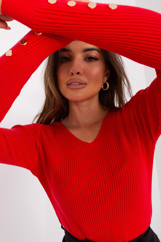 Kampsun-PM-SW-PM305.22-punane