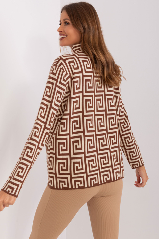 Kampsun-AT-SW-2341.00P-pruun