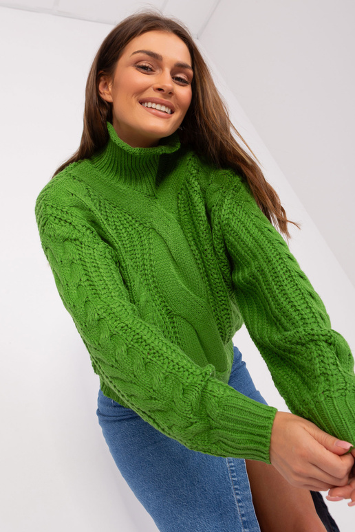 Kampsun-AT-SW-2350.91P-roheline