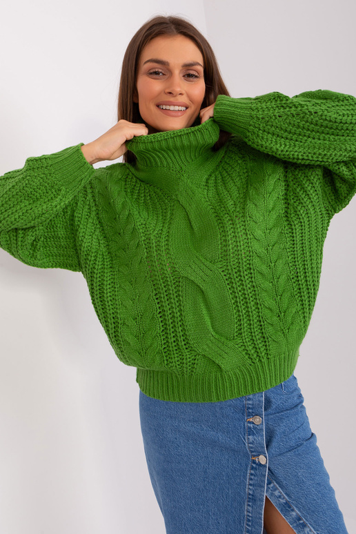 Kampsun-AT-SW-2350.91P-roheline