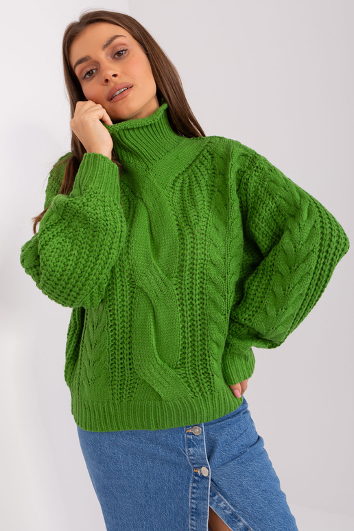 Kampsun-AT-SW-2350.91P-roheline