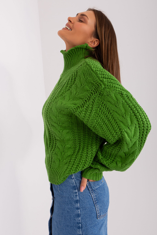 Kampsun-AT-SW-2350.91P-roheline