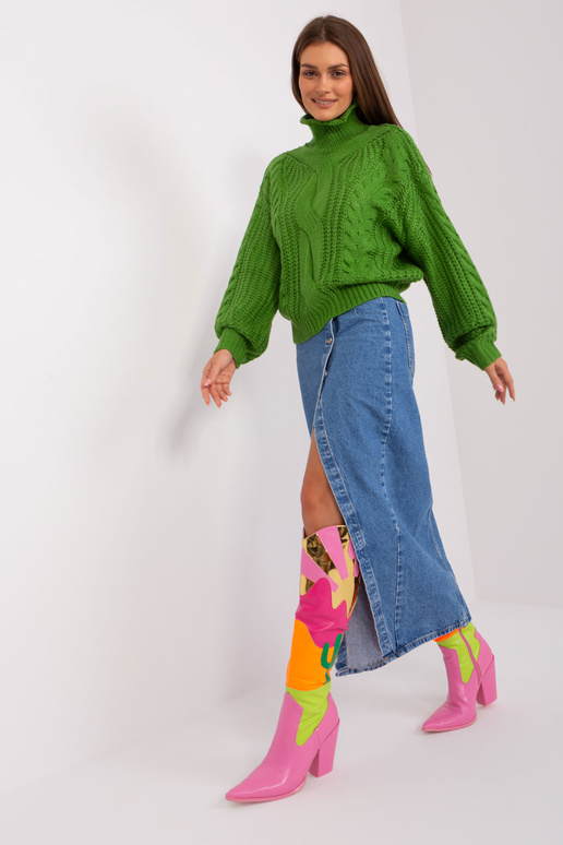 Kampsun-AT-SW-2350.91P-roheline