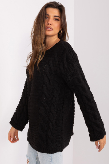 Kampsun-BA-SW-8047.92P-must