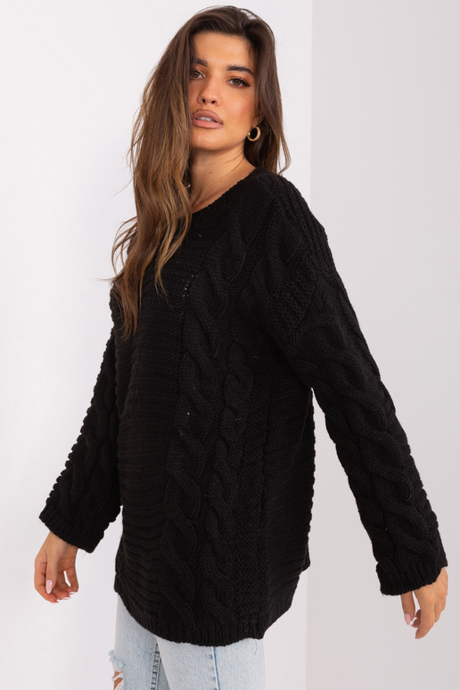 Kampsun-BA-SW-8047.92P-must