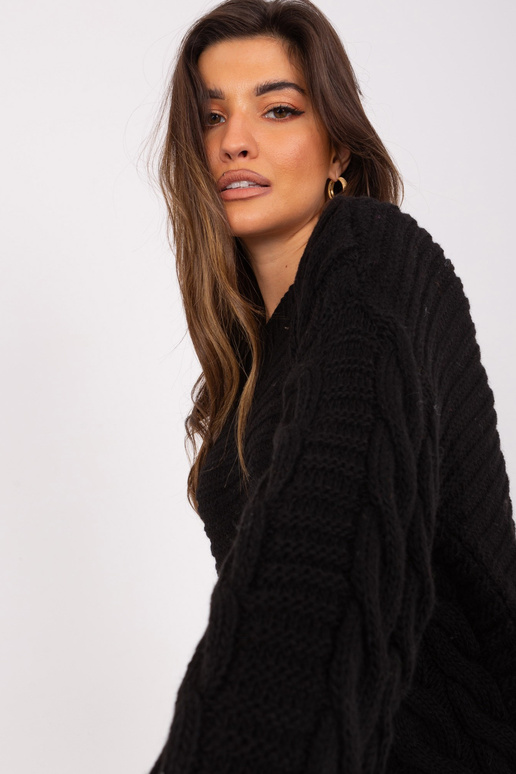 Kampsun-BA-SW-8047.92P-must