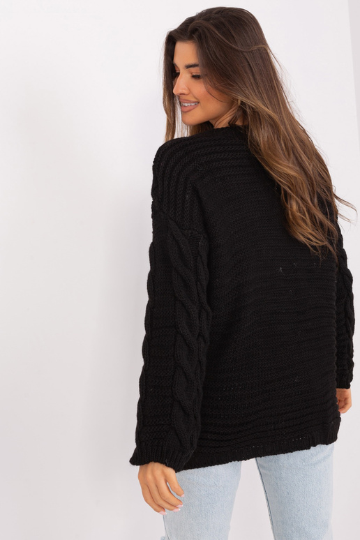 Kampsun-BA-SW-8047.92P-must