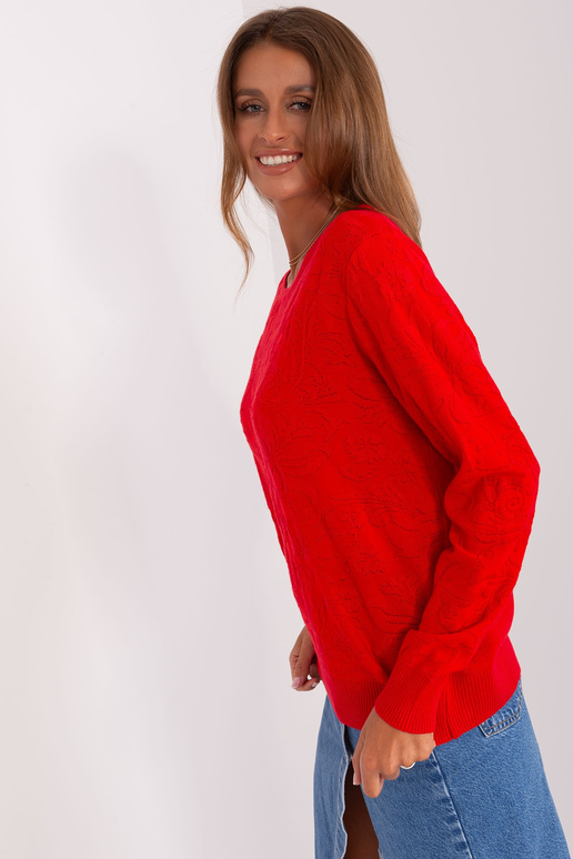 Kampsun-AT-SW-2231A.00P-punane