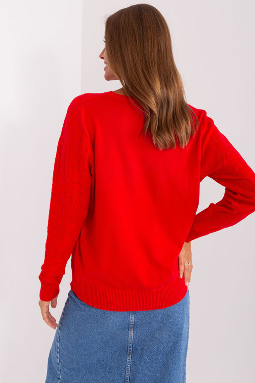 Kampsun-AT-SW-2231A.00P-punane