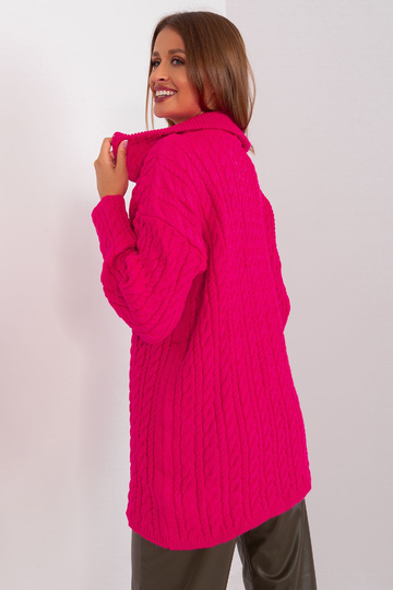 Kampsun-BA-SW-0282.13P-fuksia 2