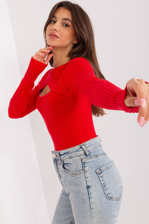 Kampsun-PM-SW-PM1082.03X-punane