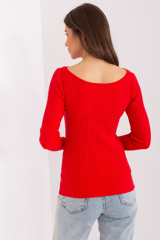 Kampsun-PM-SW-PM1082.03X-punane