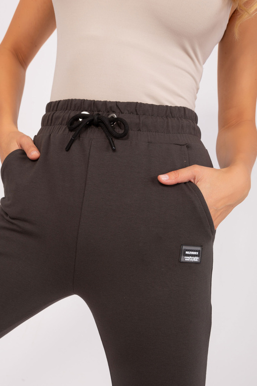 Dressipüksid - RV-DR-9169.63P - tume...