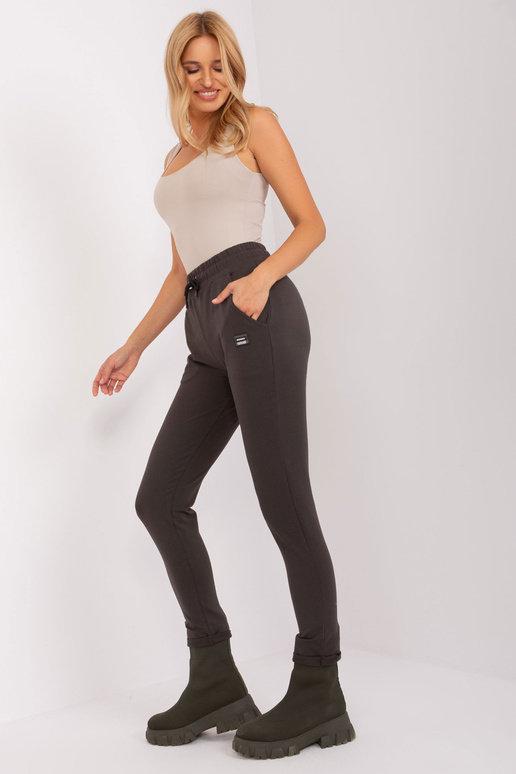 Dressipüksid - RV-DR-9169.63P - tume...