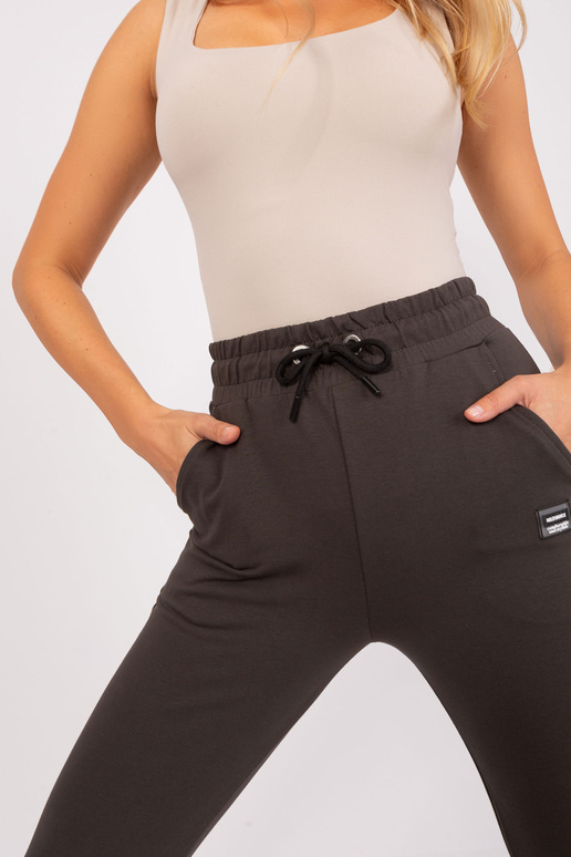 Dressipüksid - RV-DR-9169.63P - tume...