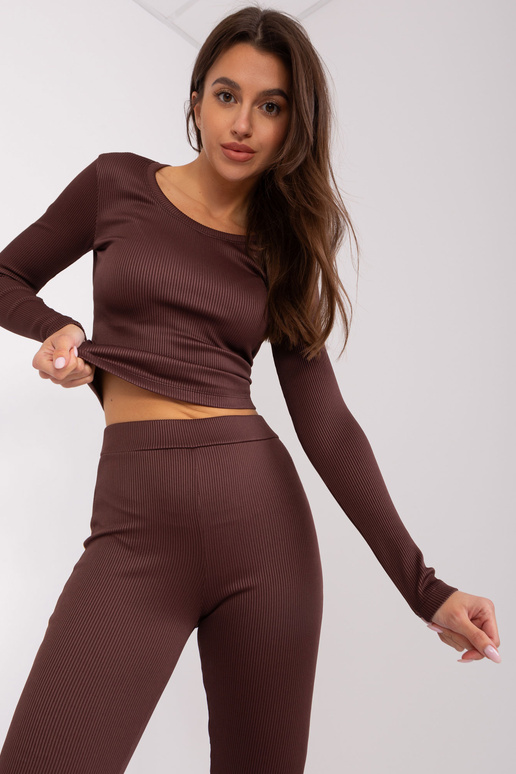 Komplet- EM-KMPL-779.03 - tumepruun