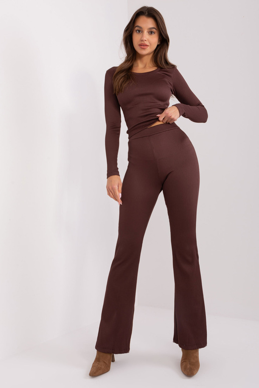 Komplet- EM-KMPL-779.03 - tumepruun