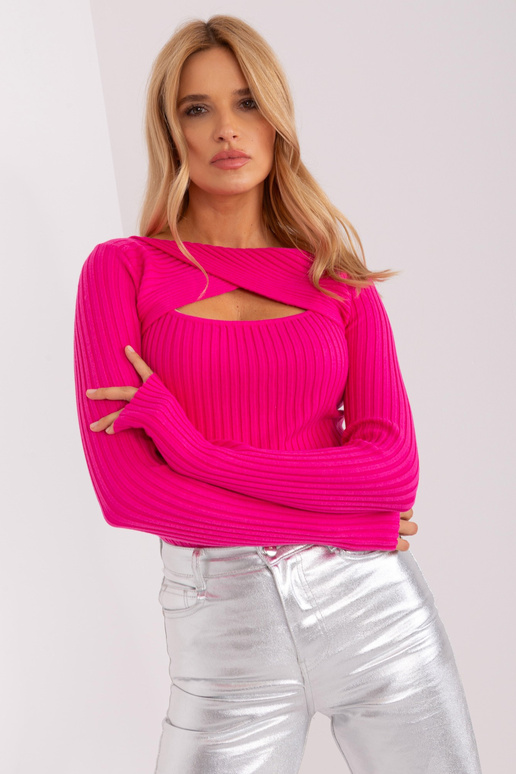 Kampsun-PM-SW-PM1082.03X-fuksia