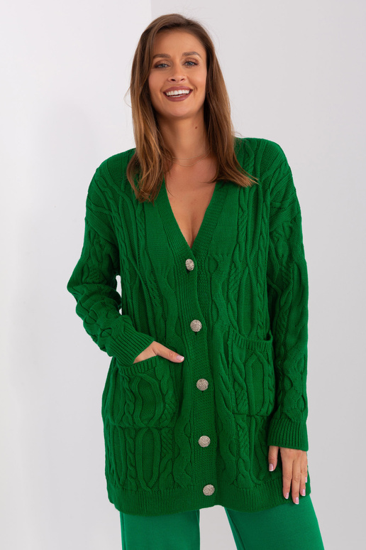 Kardigan-BA-SW-0241.67P-roheline