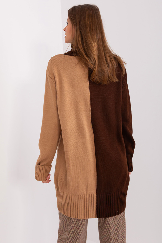 Kampsun-BA-SW-0234.65P-pruun